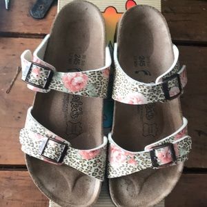 Michelle style Birkenstock Birkis